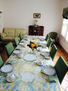 table