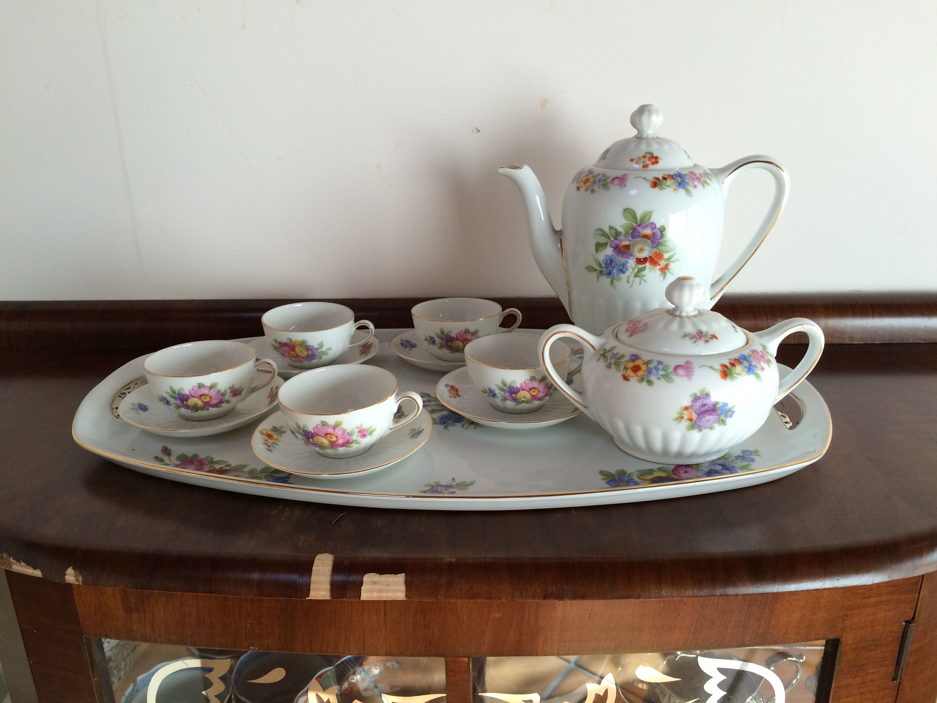 teaset