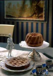 リンツァートルテ＆グーゲルプフフ